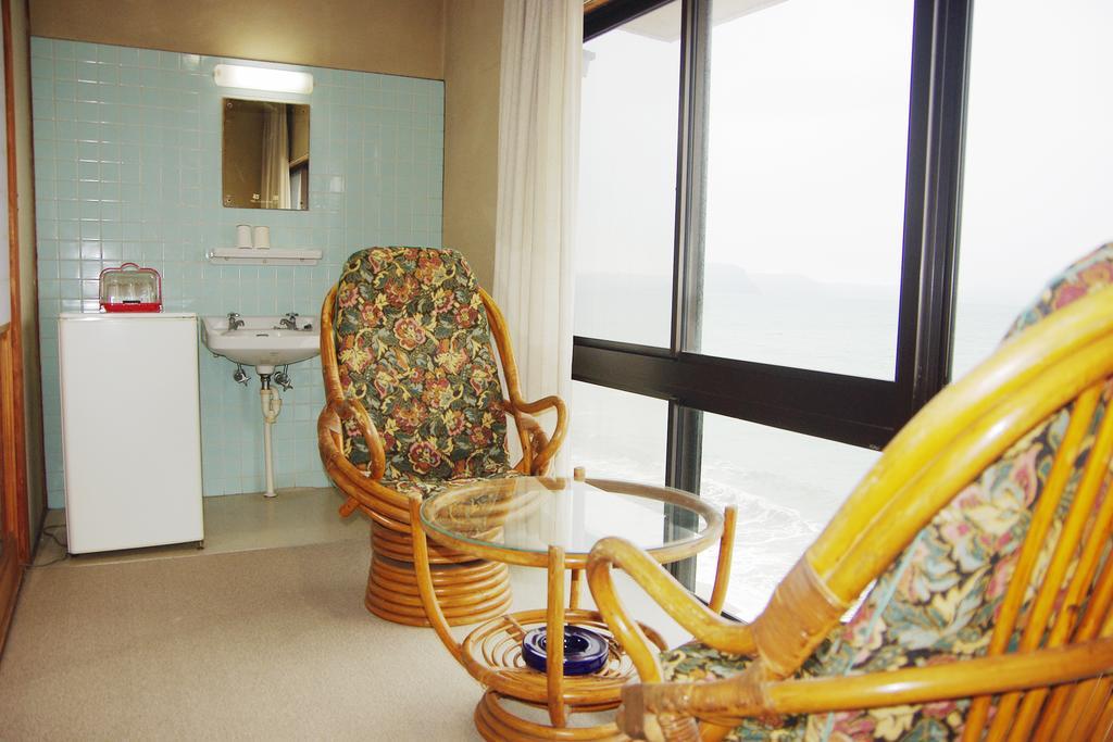 Hatsushio Ryokan Itoshima Extérieur photo