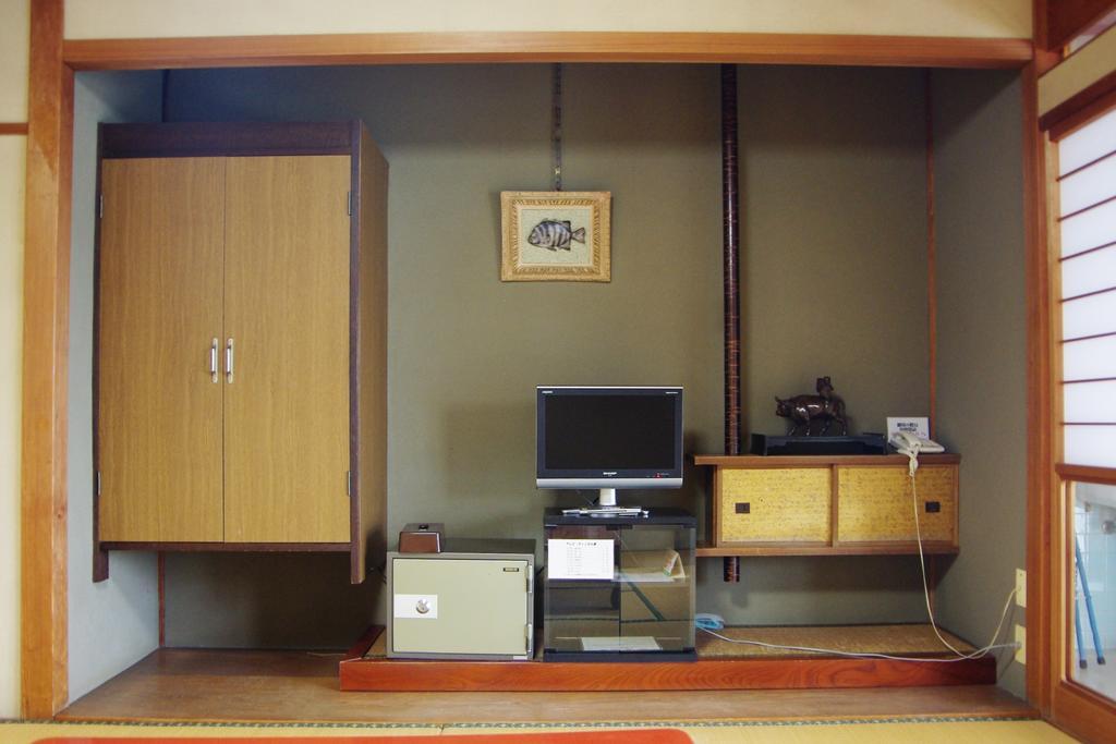 Hatsushio Ryokan Itoshima Extérieur photo
