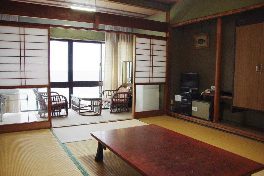Hatsushio Ryokan Itoshima Extérieur photo