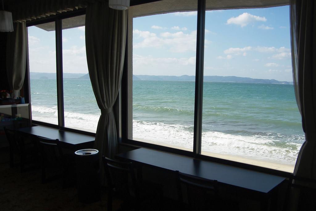Hatsushio Ryokan Itoshima Extérieur photo