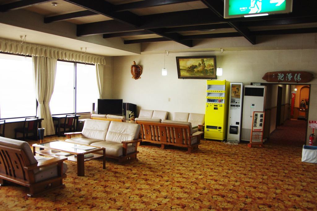 Hatsushio Ryokan Itoshima Extérieur photo