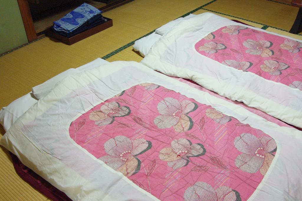 Hatsushio Ryokan Itoshima Extérieur photo