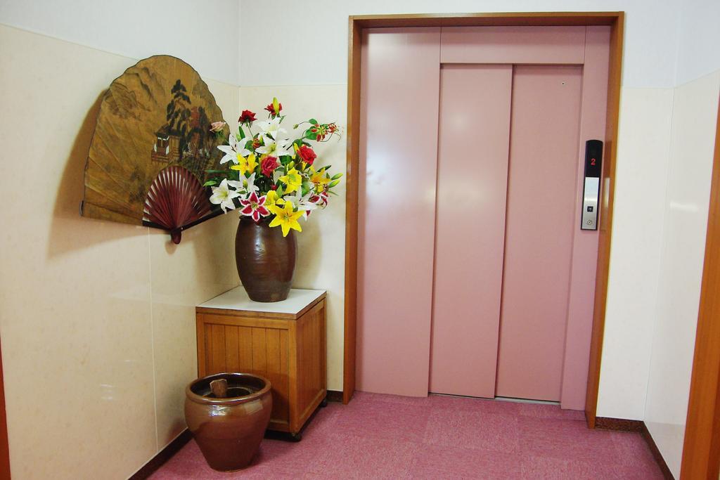 Hatsushio Ryokan Itoshima Extérieur photo